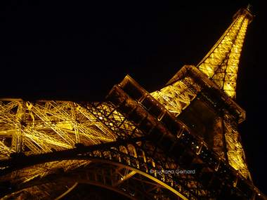 La Tour Eiffel se fait plus de clients que la Tunisie!