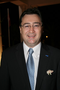 M. Olivier HICK, DG d'Accor Tunisie