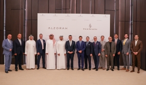  Four Seasons Announces Expansion in the UAE with Luxury Resort in Al Zorah, Ajman, UAE