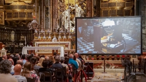St John's Co-Cathedral Launches 