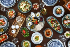  Timo Restaurant Charts a New Course with Mediterranean Flavors