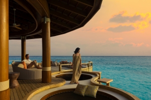 Centara Grand Lagoon Maldives Named Among the Top Overseas Leisure Hotels at the 2025 Condé Nast Traveller Middle East Readers’ Choice Awards.