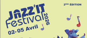 Jazzit Festival – 2ème édition : le programme dévoilé