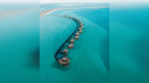 Unveiling opulence: The St. Regis Red Sea Resort - A paradigm of luxury on Saudi Arabia's west coast