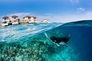 INTERCONTINENTAL MALDIVES GETS READY FOR THE MANTA RETREAT IN MARCH 2024