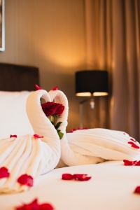 A Valentine's Escape at DAMAC Maison Aykon City