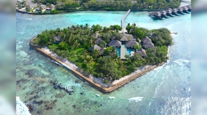EMBARK ON AN UNFORGETTABLE EID GETAWAY WITH SHERATON MALDIVES 