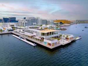 Yas Bay and Yas Marina Launch 