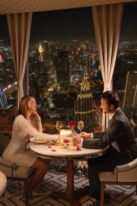 Romance Reaches New Heights This Valentine’s at At.mosphere, Burj Khalifa