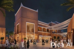 Diriyah Co. awards \$600M contract to Salini Saudi for 400 retail units in Diriyah Square