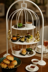 Celebrate Emirati Women's Day with an Exquisite Afternoon Tea at L'Apéro