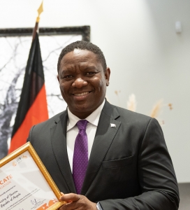 Angola is the official host country of ITB Berlin 2026 