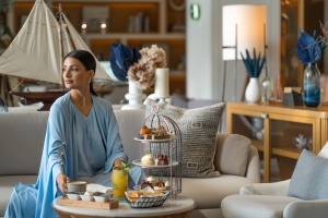 Blissful Afternoon Tea by the Creek: An Experience to Savour at Vida Creek Harbour