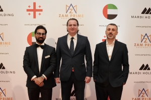 Mardi Holding Marks UAE Debut, Draws Investor Interest in Luxury Georgian Properties