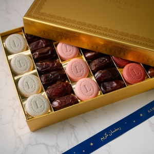 Ladurée Al Bateen and Jwana Hamdan Create a Ramadan Haven