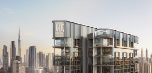 Rove Hotels and IRTH Group Introduce HQ by Rove: The Future of Office Spaces