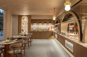 Famica Brunch at Sheraton JBR: A Mediterranean Family Affair