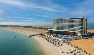 Start the year with a memorable family staycation at Hampton by Hilton Marjan Island