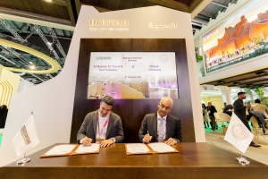 Diriyah Expands Global Reach with Strategic Partnerships, Set to Welcome 50 Million Annual Visitors