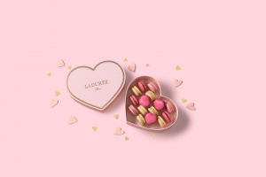 Sweet Tokens of Love in Ladurée's Amour Toujours Exclusive Collection ​