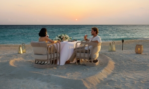 A Valentine’s Escape from Dubai: Romance, Privacy and Timeless Moments in the Maldives