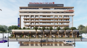 Hilton Announces Opening of Hilton Garden Inn Tunis Carthage, Expanding Presence in Tunisia