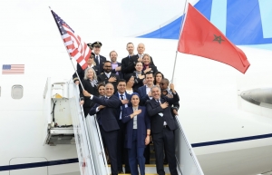 United Airlines inaugure la première liaison directe États-Unis-Maroc : un atout stratégique pour le tourisme marocain