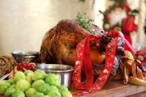 Celebrate at Swissôtel Al Ghurair with Thanksgiving Dinner & Festive Turkey Takeaway