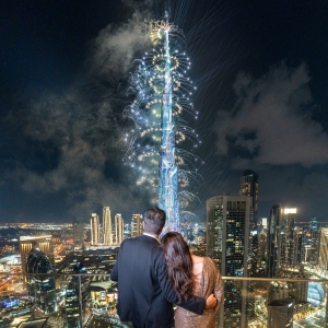 Experience a New Year’s Eve Like No Other in the Heart of Downtown Dubai, Only at Emaar