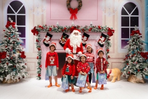 A Month of Magical Moments and Family Fun Awaits at Boo Boo Laand’s ‘Winter of Wonder’ This December