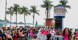 Le Brésil franchit un cap historique : 9 millions de touristes internationaux en 2025