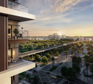 Emaar Properties Unveils Expo Living – A landmark Community Development through joint venture with Dubai World Trade Centre 