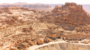 UNESCO designation puts Dahar and southern Tunisia on the global geopark map