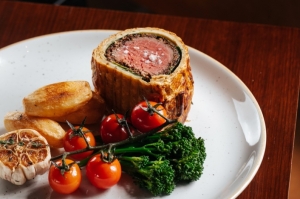 Weekend Treats: Beef Wellington at The Nine