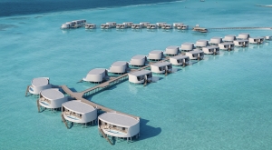 Centara Grand Lagoon Maldives: A New Standard of Serenity