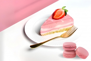 A Month of Pink Delights at Four Points by Sheraton