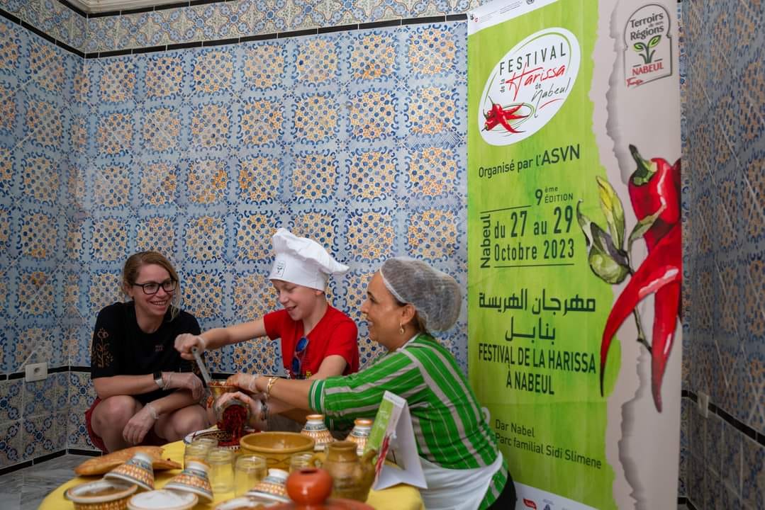 Voyage Immersif à Travers les Produits du Terroir : De Nouvelles Expériences Touristiques à Testour, Nabeul et Kairouan