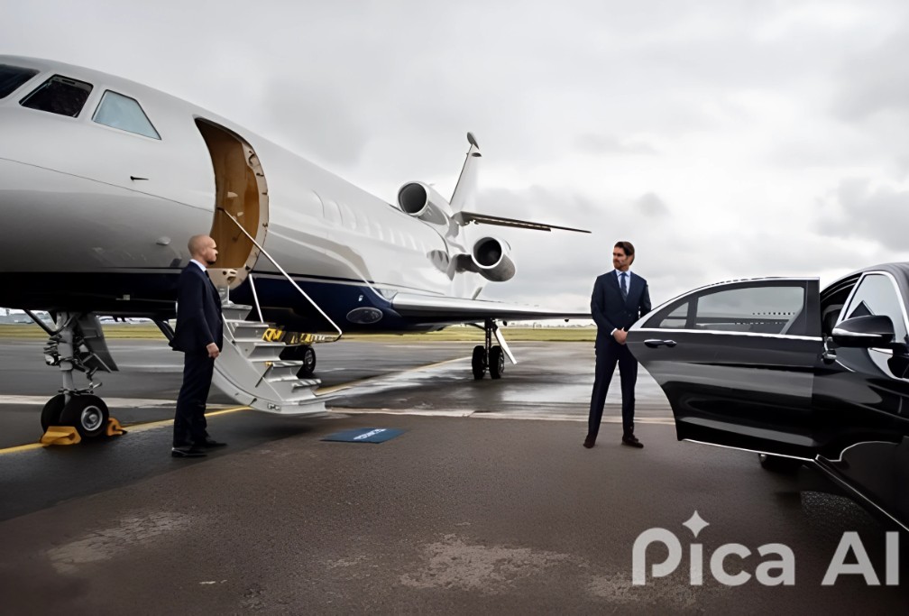Elegance in Motion: How Chauffeur Services Are Defining Modern VIP Travel