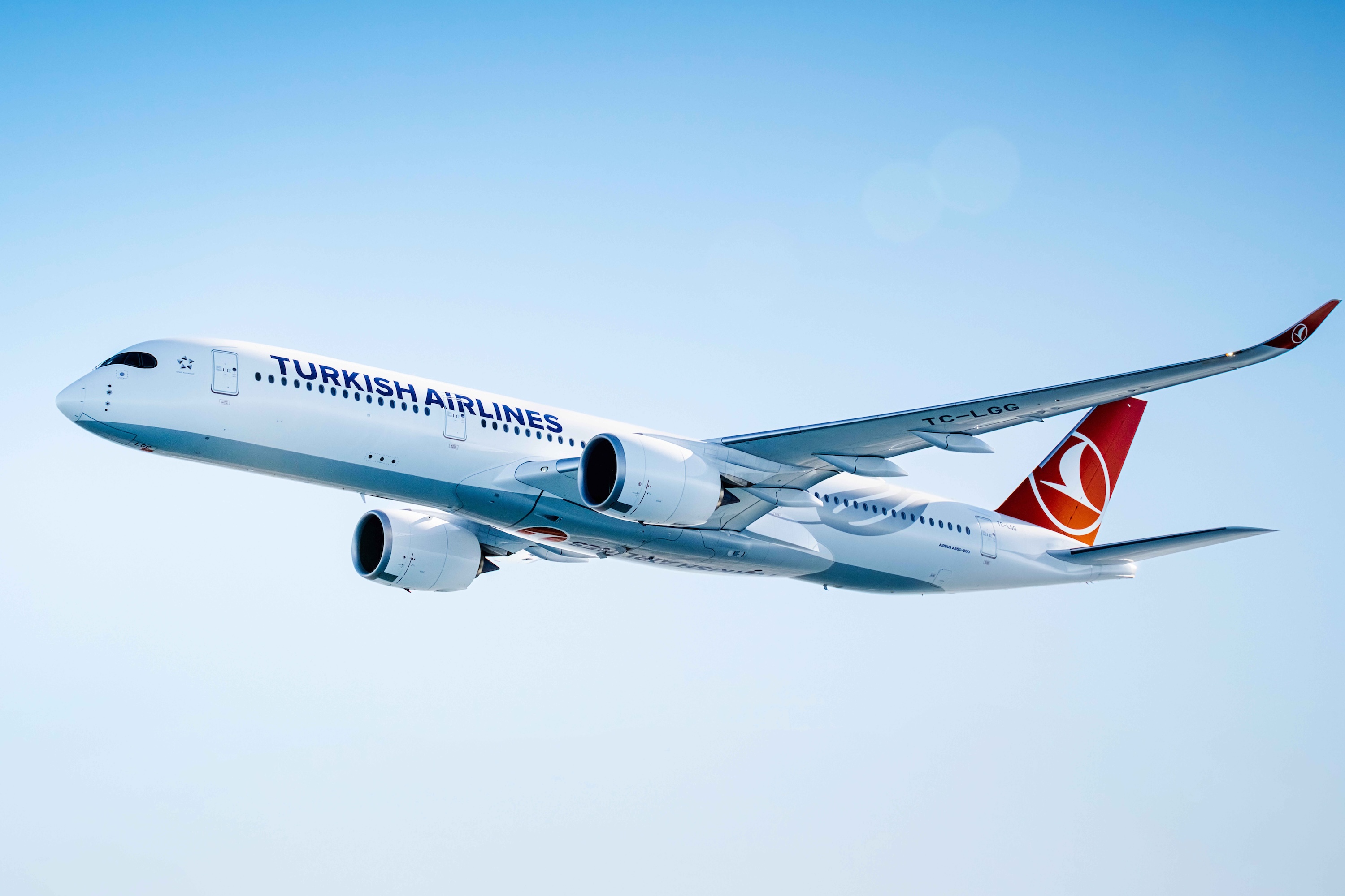 Turkish Airlines Relaunches Flights to Sulaymaniyah