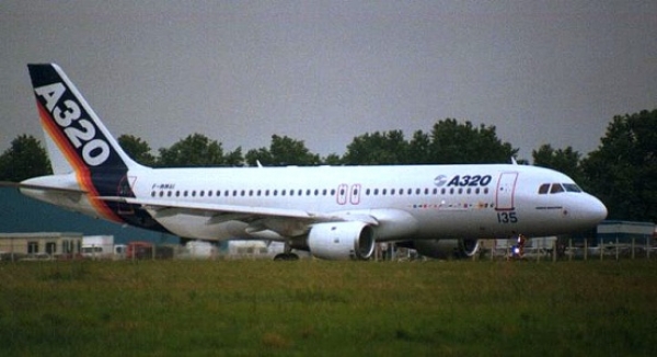  Tunisair réceptionne un nouvel Airbus A 320 