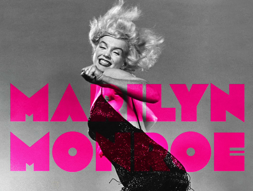 Marilyn Monroe à la Cinémathèque française : derrière la star, l'actrice au travail