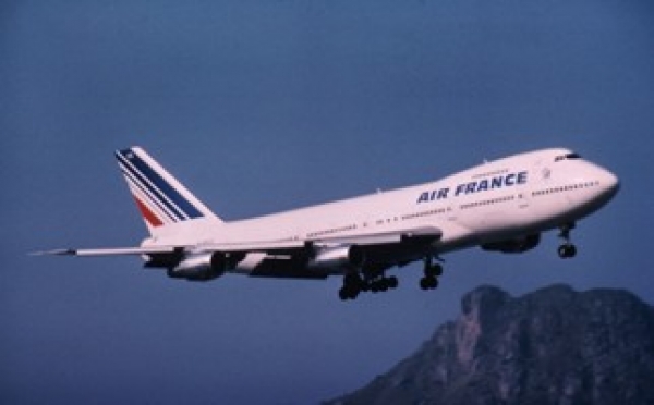  Air France lance une nouvelle ligne Tunis-Toulouse
