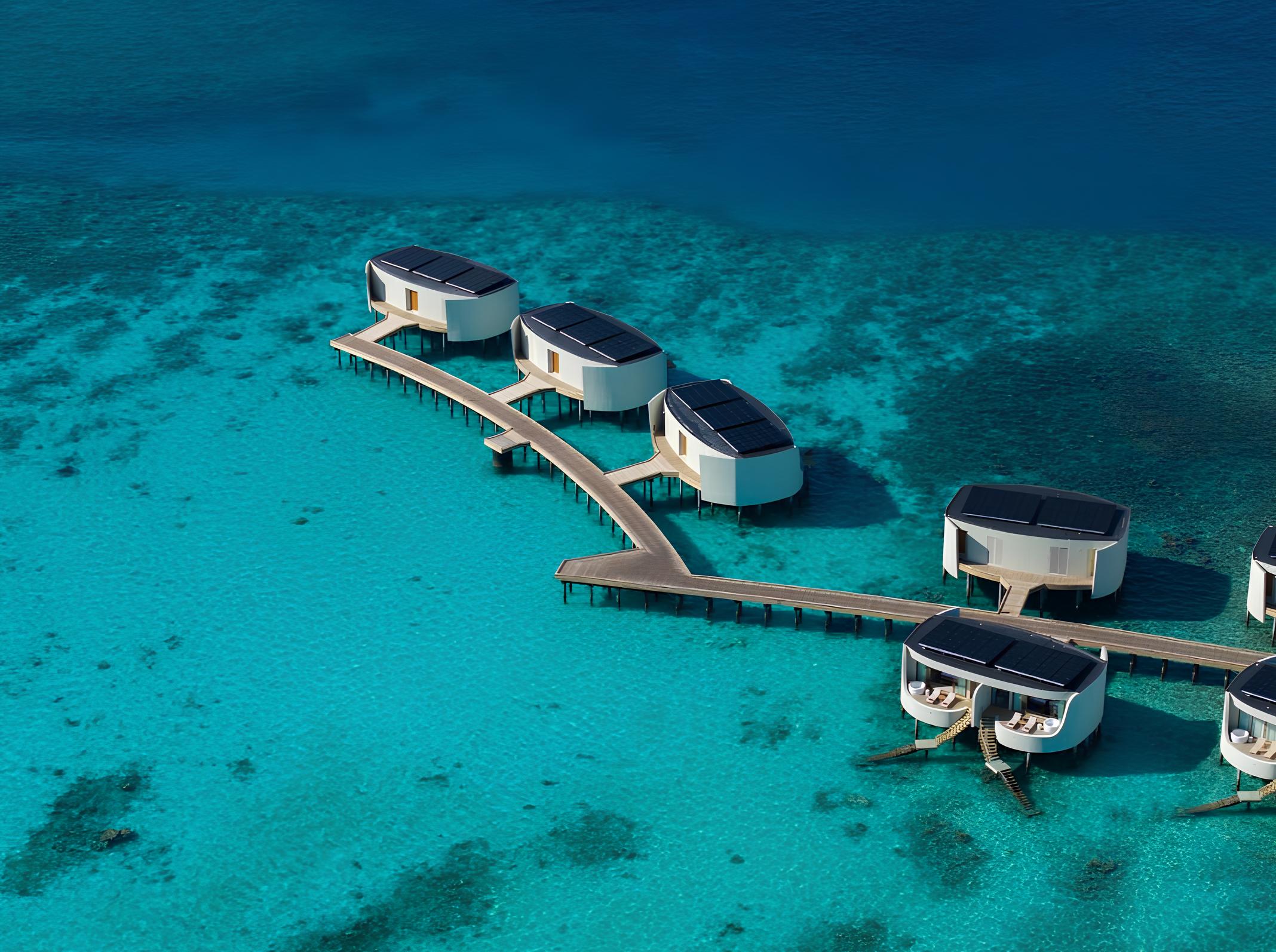 Experience Unparalleled Privacy and Island Elegance this Saudi National Day at Centara Grand Lagoon Maldives 