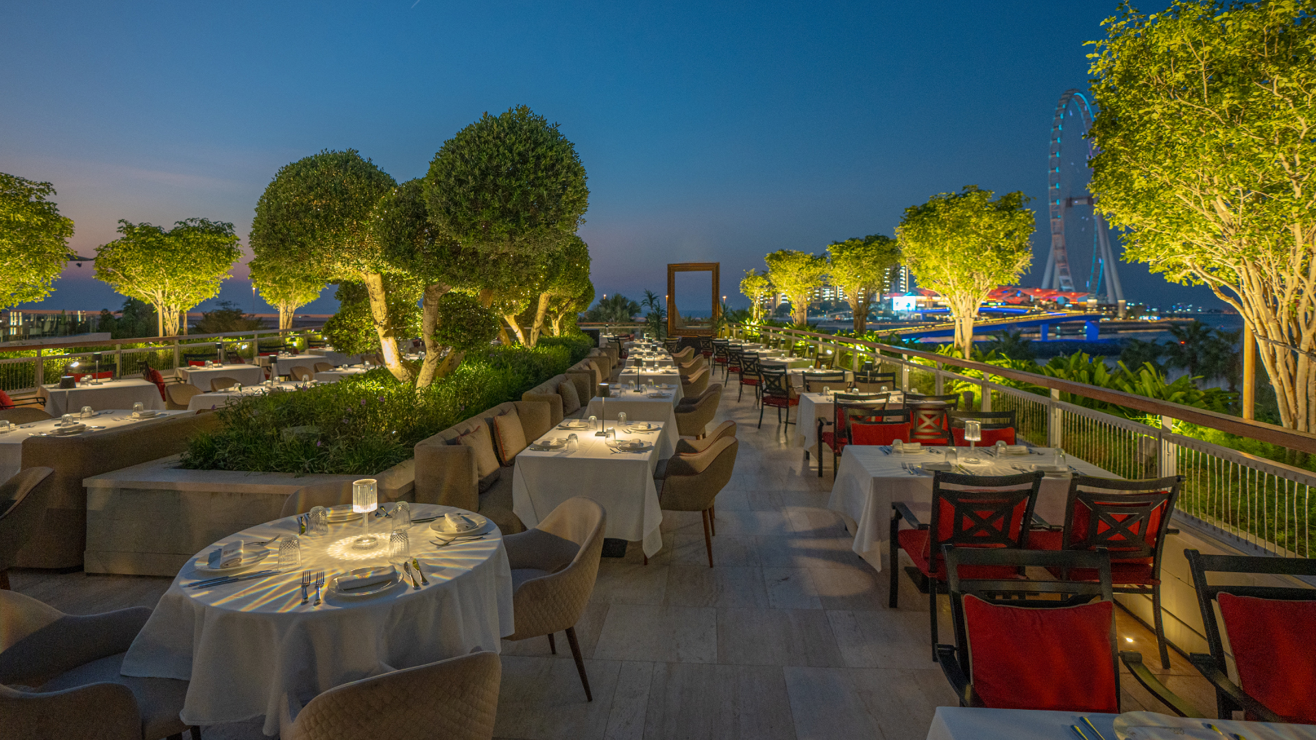 A Taste of Italy, By the Sea