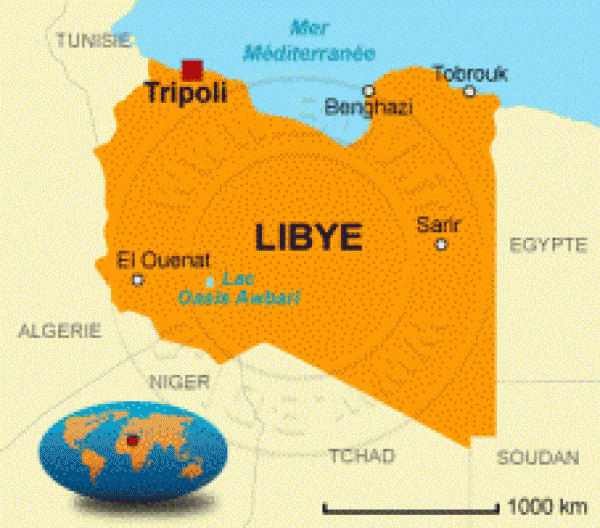  Tunisair augmente ses dessertes vers Tripoli et Benghazi 