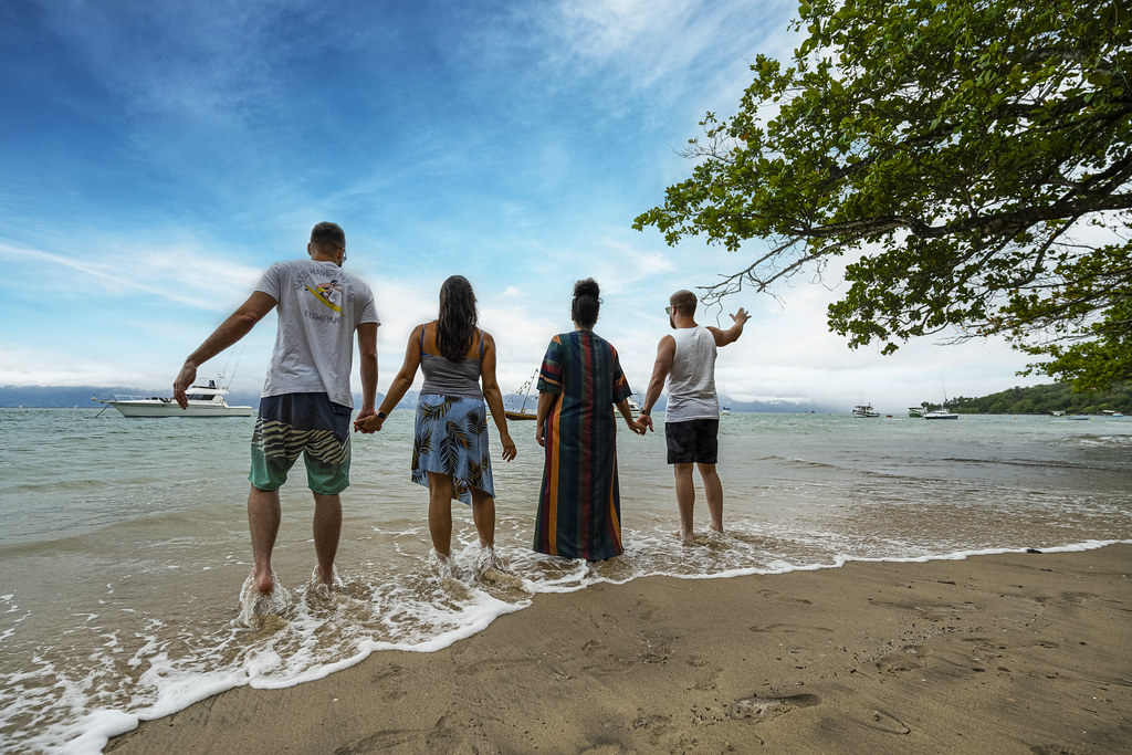 Brésil : les recettes du tourisme international atteignent 6,5 milliards de dollars en sept mois