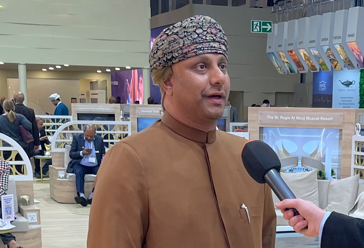 Oman: The Jewel of the Arabian Peninsula – Insights from Hashil Al Mahrouqi, CEO of OMRAN Group