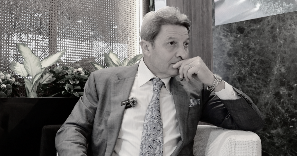 Mark de Cocinis: Boutique Group's Vision for Ultra-Luxury Tourism in Saudi Arabia