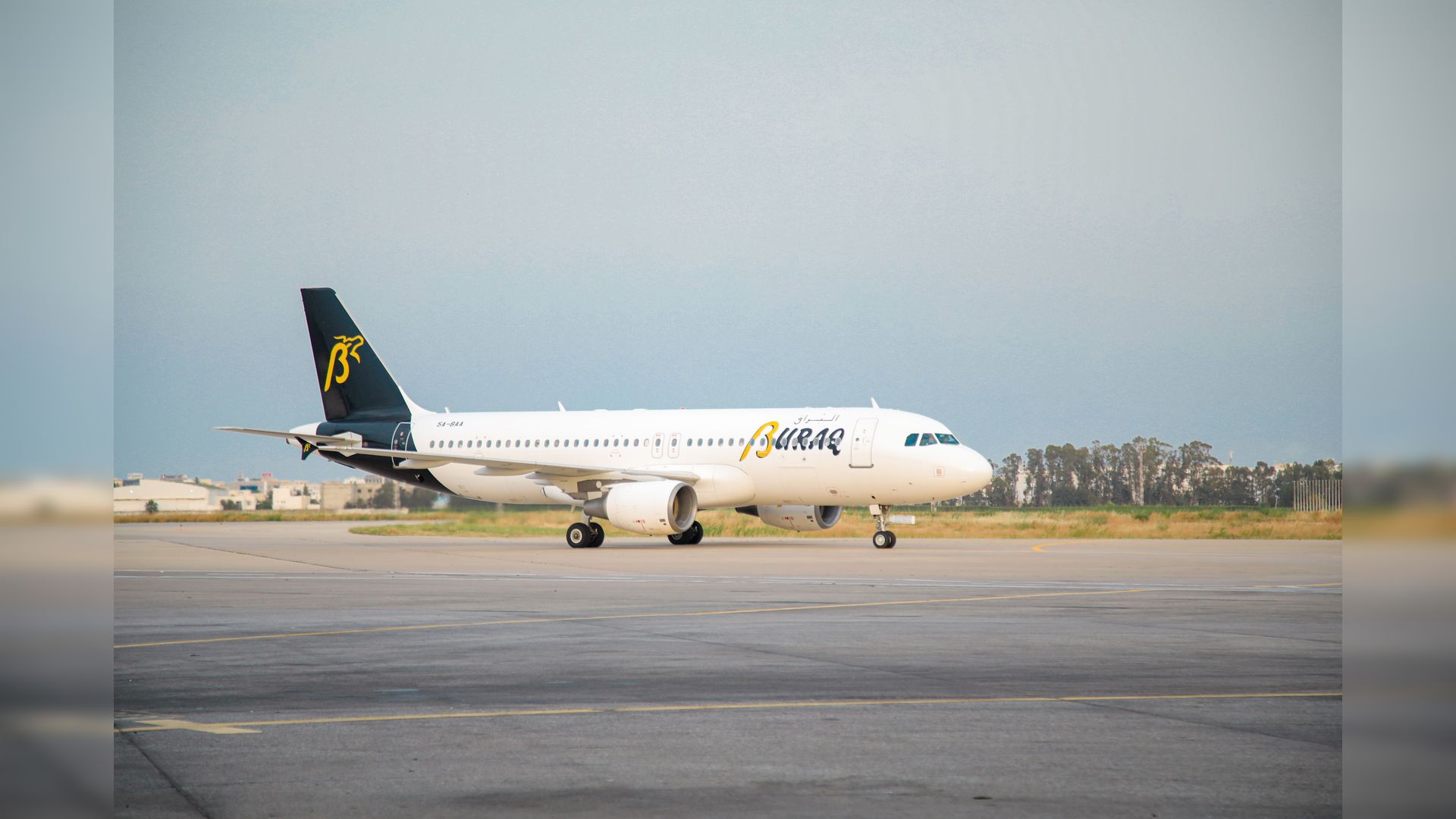 Buraq Air Relance ses Vols entre Tripoli et Tunis