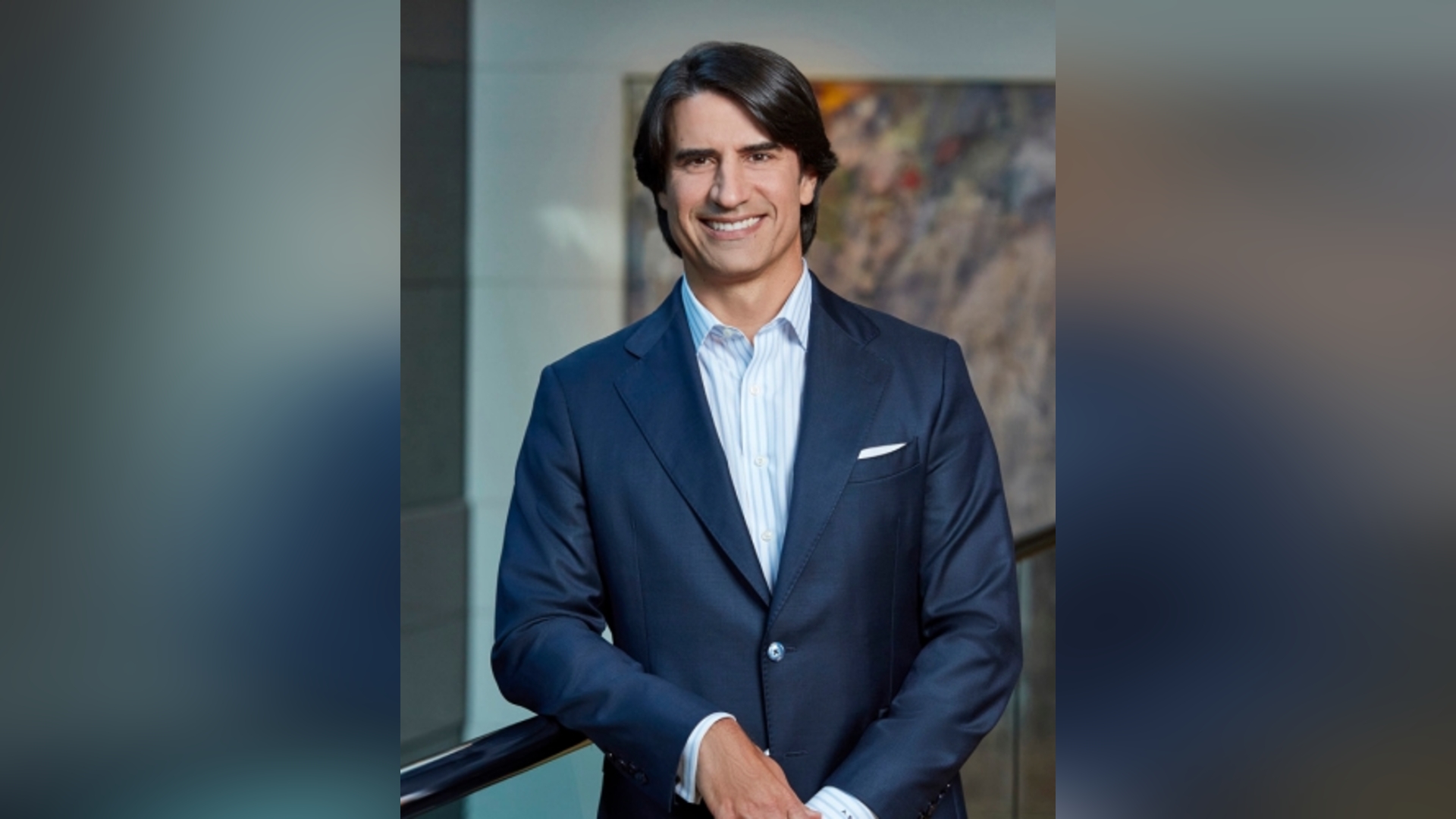 Alejandro Reynal, President and CEO of Four Seasons Hotels and Resorts